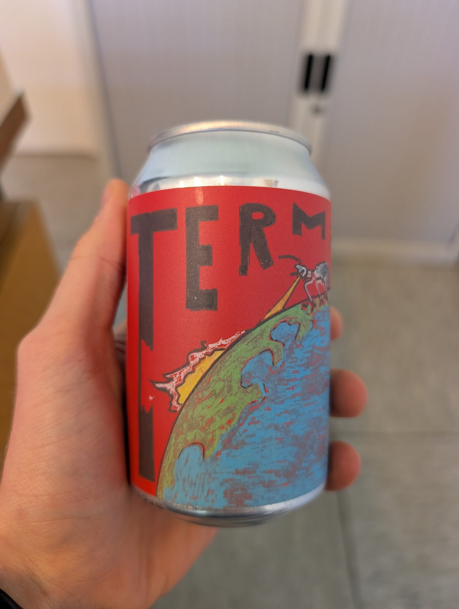 Termitator Beer 1