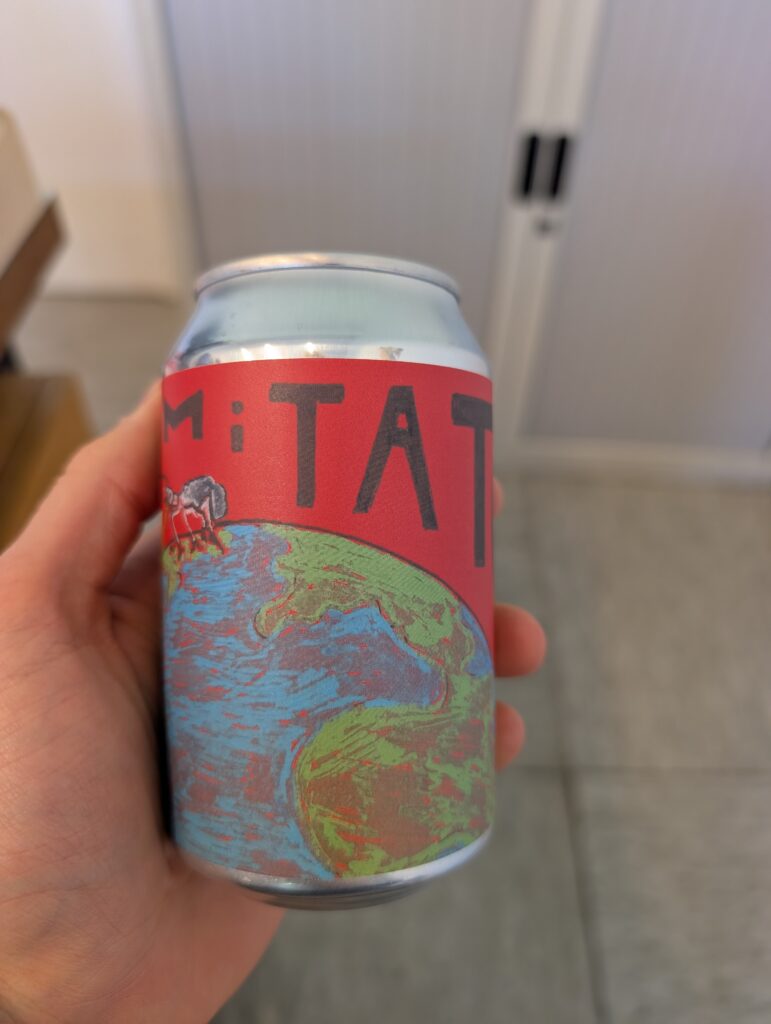 Termitator Beer 2