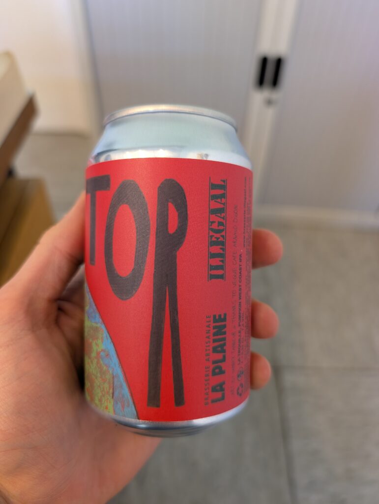Termitator Beer 3